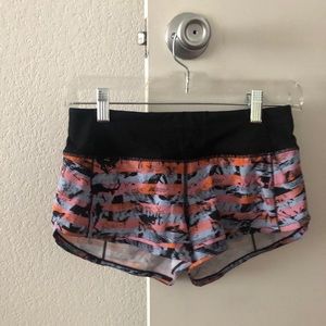 Lululemon shorts